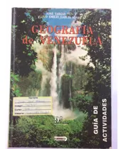 Comprar Geografia De Venezuela 9no Grado José Vargas P Guía Pract