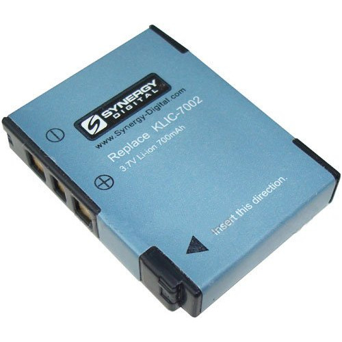 Sdklic7002 Bateria Ion Litio  Ultra Alta Capacidad 3.7 V