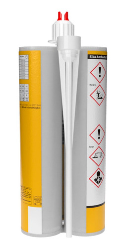 Adhesivo Epóxico Para Anclajes Sika Anchorfix -3001