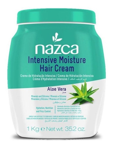 Tratamiento De Áloe Vera Nazca - g a $27