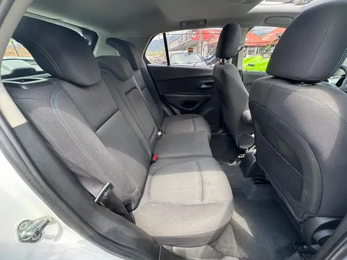 Chevrolet Tracker 1.8 Lt At