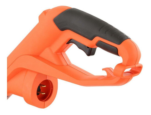 Imagen 5 de 5 de Black+Decker MTE912 color naranja y negro 120V-127V