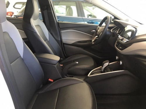 Imagen 16 de 16 de Chevrolet Onix Plus 1.0t Premier Ii At
