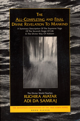Libro: The All-completing And Final Divine Revelation To Of