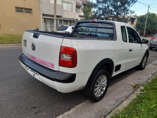 Volkswagen Saveiro 1.6 Gp Ce 101cv Safety + Pack High