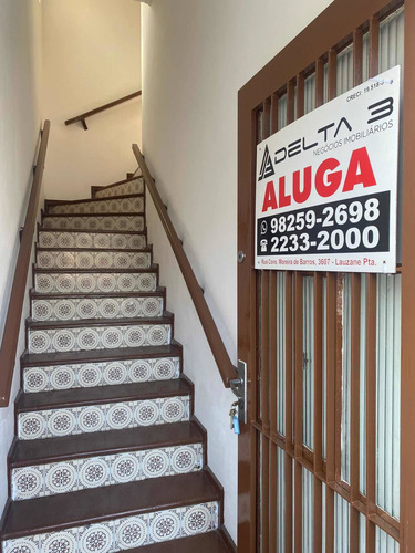 Imagem 19 de 23 de Casa 2 Quartos,sala ,cozinha E Banheiro Para Aluguel Na Av Imirim