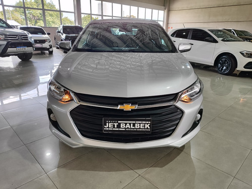 Chevrolet Onix 1.0 TURBO FLEX LTZ MANUAL