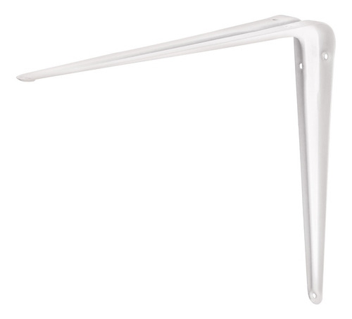 Jgo De Escuadras Estante 10 PLG X 12 PLG 12 Pz Truper Blanca