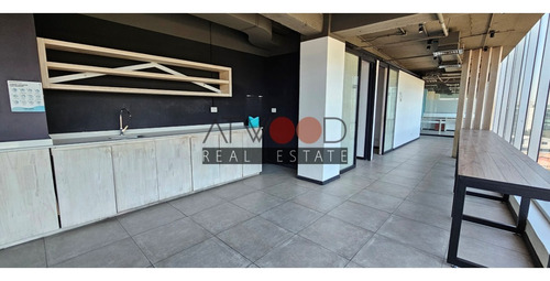 Oficina 698 M2 Moderna Habilitación 10 Privados + Open Space