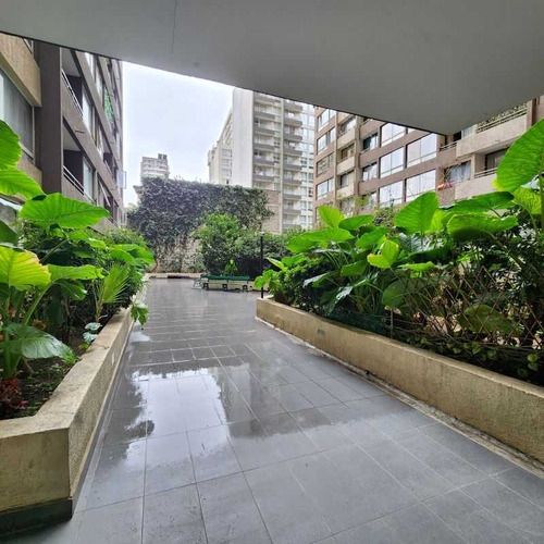 Arriendo Lindo Y Cómodo Depto En S. Centro (99589)