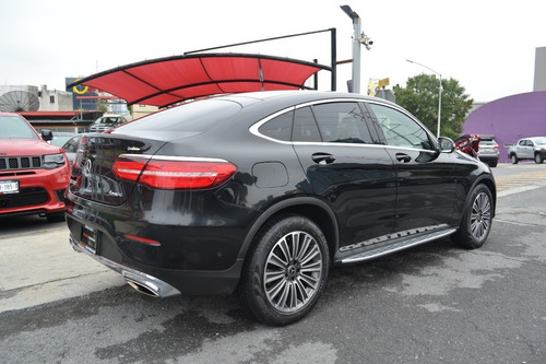 Imagen 5 de 12 de Mercedes Benz Glc 300 Coupe Avantgarde 2019