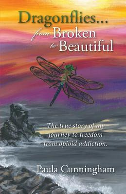Libro Dragonflies...from Broken To Beautiful - Paula Cunn...