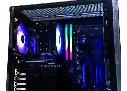 Cost Plus Gaming M1 Flow - Starter Tier Gaming Pc - Amd