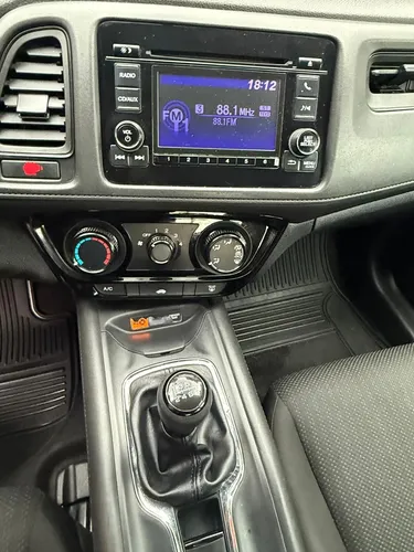 Honda HR-V 1.8 Uniq Mt