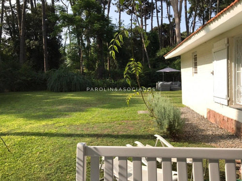 Casa De 3 Dormitorios En San Rafael, Punta Del Este- Ref: 1754