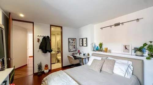 Venta De Apartamento En Chiconavarra