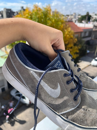 Zapatillas Nike Originales Talle 37 (Usado)