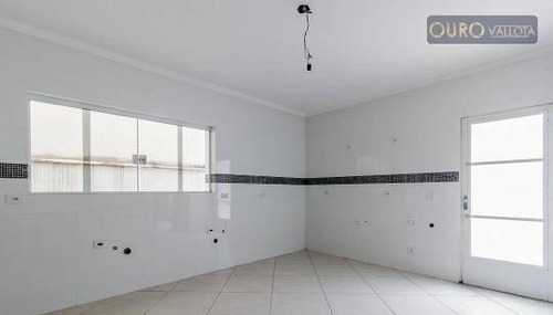 Sobrado Amplo Com 3 Suítes - So 210202p - So0972