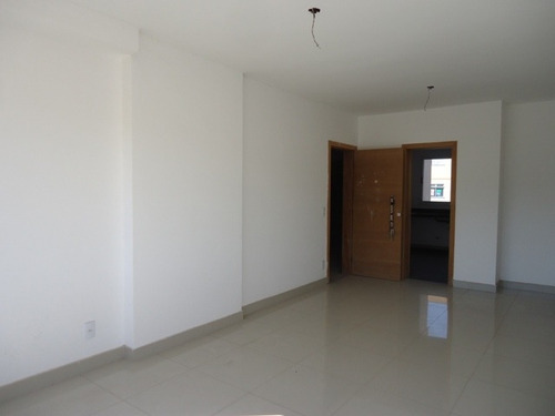 Imagem 1 de 8 de Apartamento Com 2 Quartos Para Comprar No Castelo Em Belo Horizonte/mg - 11861