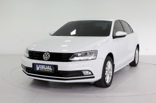 Imagem 1 de 16 de Volkswagen Jetta 1.4 Tsi Trendline Automático 6m - 2016 -