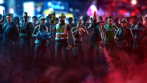 Watch Dogs: Legion Standard Edition Ubisoft Ps4 FĂsico