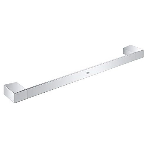 40767000 Selection Cube Towelrail, Cromo Pulido, 19'