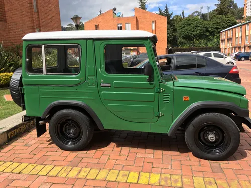 Daihatsu F20 1.6 F20 4X4