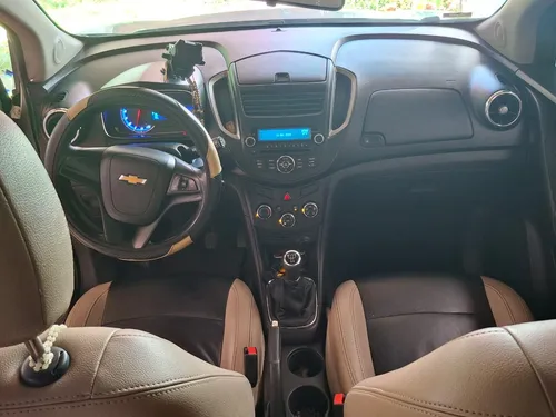 Chevrolet Tracker 1.8 Ls