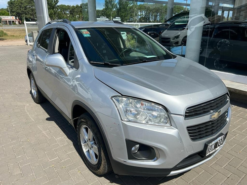 Imagen 3 de 15 de Chevrolet Tracker 1.8 Ltz Awd At 140cv Gdr