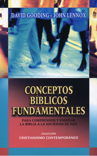 Conceptos Biblicos Fundamentales - Andamio