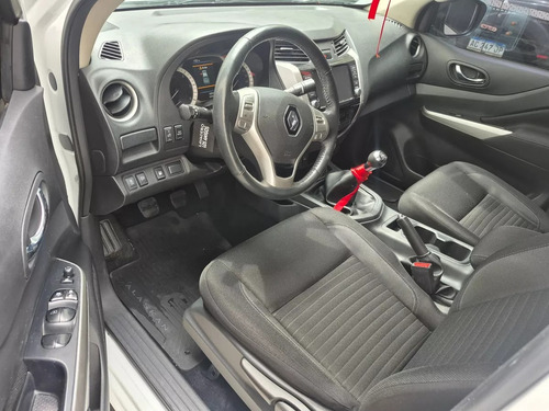 Renault Alaskan 2.3 Bit 16v Intens Mt 4x2
