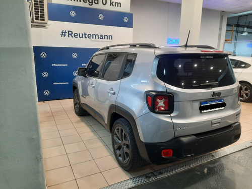 Jeep Renegade 1.8 Longitude At6