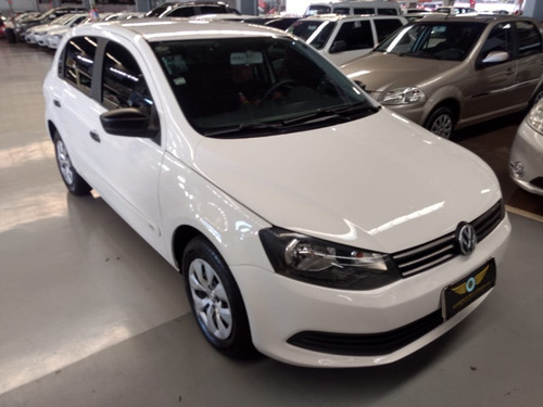 Volkswagen Gol 1.0 Mi City 8v Flex 4p Manual