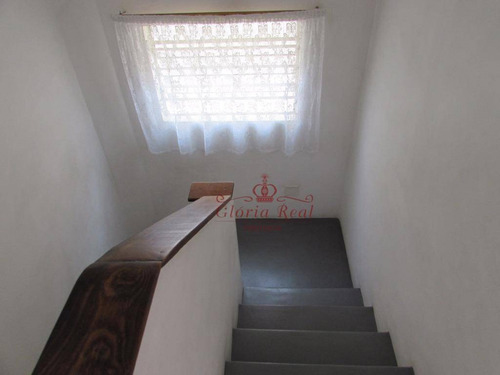 Imagem 20 de 21 de Sobrado Com 2 Dormitórios À Venda, 180 M² Por R$ 550.000,00 - Freguesia Do Ó - São Paulo/sp - So0071