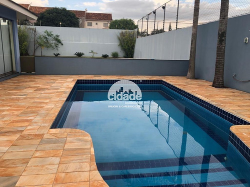 Imagem 27 de 30 de Sobrado À Venda, 3 Quartos, 2 Suítes, 4 Vagas, Country - Cascavel/pr - 11779