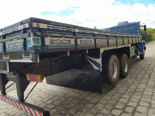 Imagem 6 de 12 de M.benz / L1620 2/p Diesel