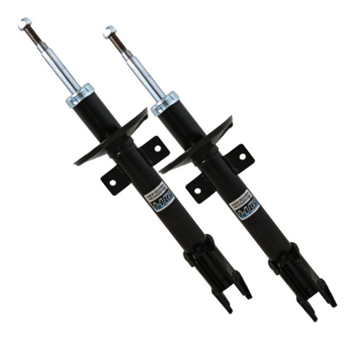 Par De Amortecedor Dianteiro Nakata Captur Duster Manual