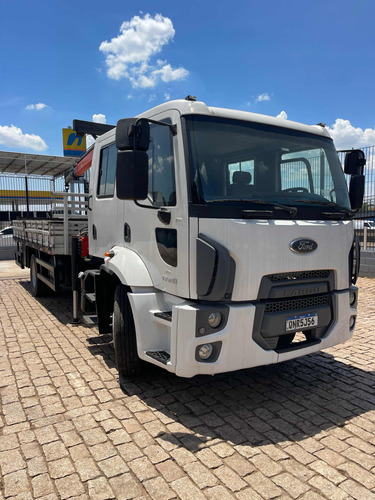 Ford Cargo 1729 Toco 2018 Munck, 79.000km 1726/17190/1719