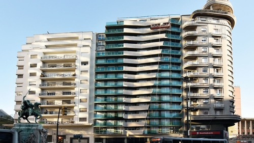 Imagen 1 de 9 de Va806 Venta Apartamento 2 Dormitorios En Torre Centra