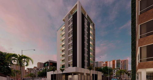 Venta De Apartamentos En Torre De 2 Y 3 Habitaciones, Evaris