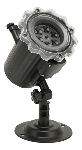 Proyector Led Proyector Impermeable Giratorio Para Interiore