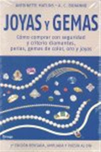 Joyas Y Gemas - Matlins,antoinette/ Bonanno,a,c,