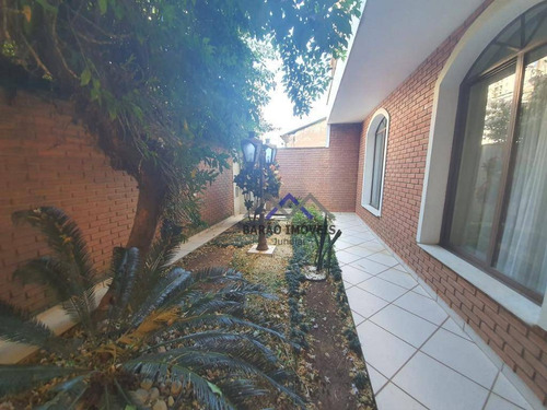 Imagem 28 de 30 de Casa Com 4 Dormitórios À Venda, 350 M² Por R$ 1.378.000,00 - Vila Garcia - Jundiaí/sp - Ca1199