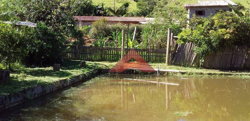 Imagem 2 de 18 de Chácara À Venda, 3500 M² Por R$ 400.000,00 - São Benedito - Monteiro Lobato/sp - Ch0084