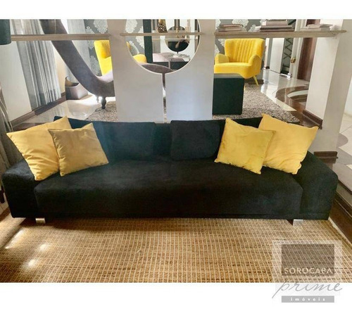 Imagem 11 de 23 de Sobrado Com 5 Dormitórios À Venda, 550 M² Por R$ 1.200.000 - Jardim Embaixador - Sorocaba/sp - So0203