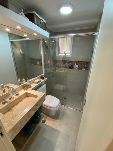 Imagem 26 de 29 de Apto Belém | 2 Quartos | 72 M² | Cond: R$550.00 | 1 Vaga - 118ze5i
