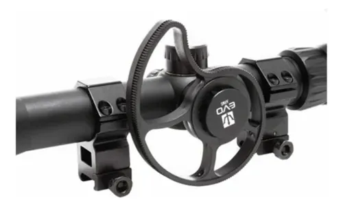 Luneta Evo Optics 4-16x44 Sfp Parallax 22mm