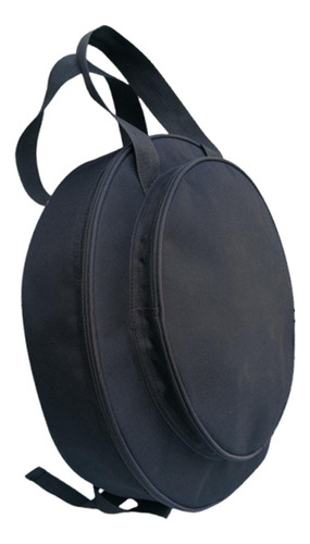 Bolsa Redonda Para Gongo, Bolsa De Transporte Para Pandeiro,