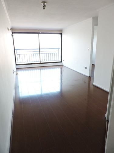 Arriendo Depto, 3d, 2b, Cerca Metro Bustamante, Santiago