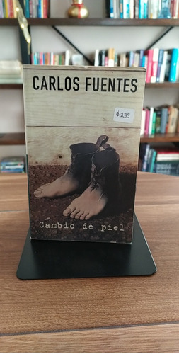 Cambio De Piel / Carlos Fuentes